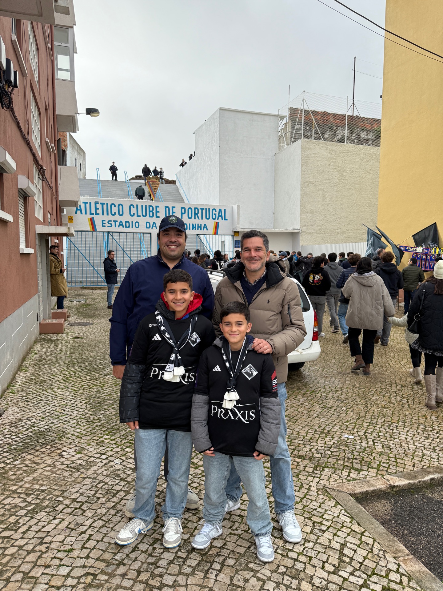 Futebol LX