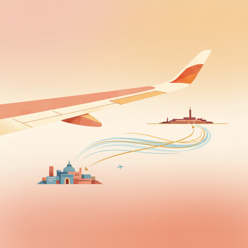 A proposal to integrate Portuguese aviation with Madrid