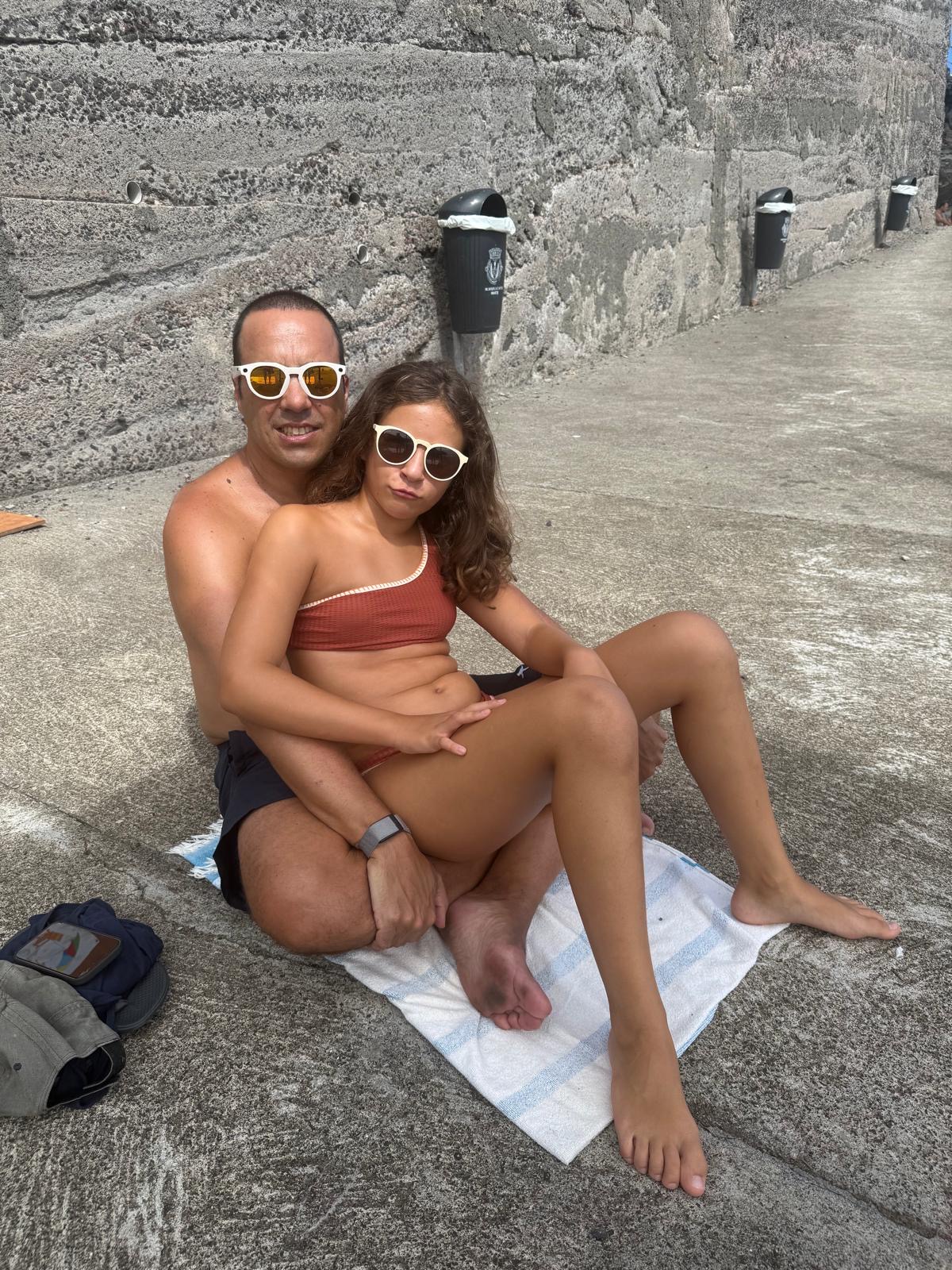 Nena Vieira met ruiv76
